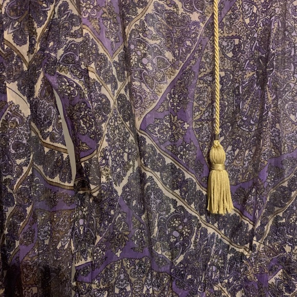 Sheer Zimmerman Dress in excellent condition - Picture 2 of 5